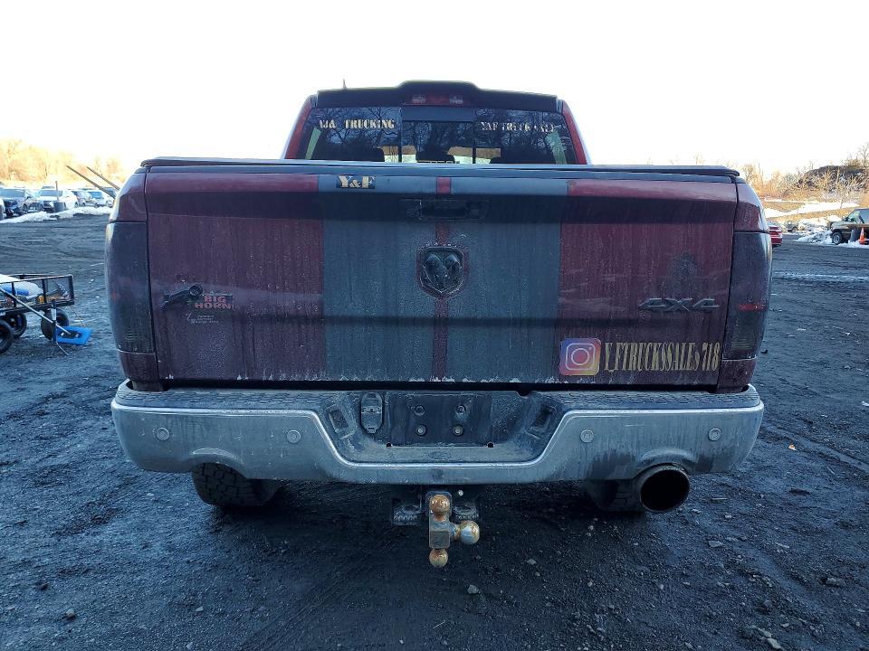 2017 Dodge RAM 1500 SLT