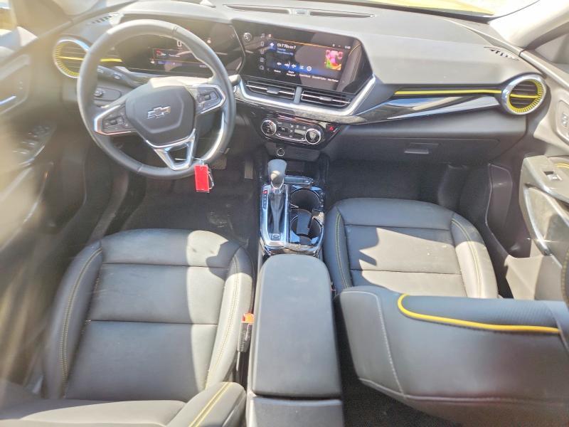 2025 Chevrolet Trax Active