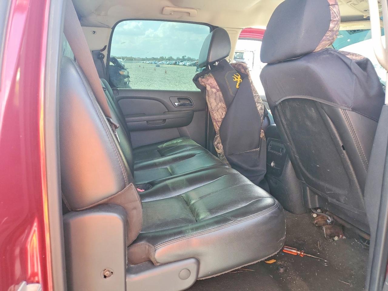 2007 Chevrolet Silverado C1500 Crew Cab