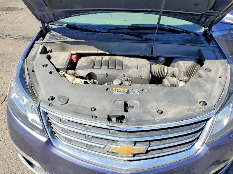 2014 Chevrolet Traverse lt
