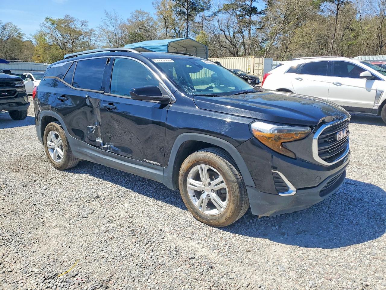 2020 GMC Terrain sle