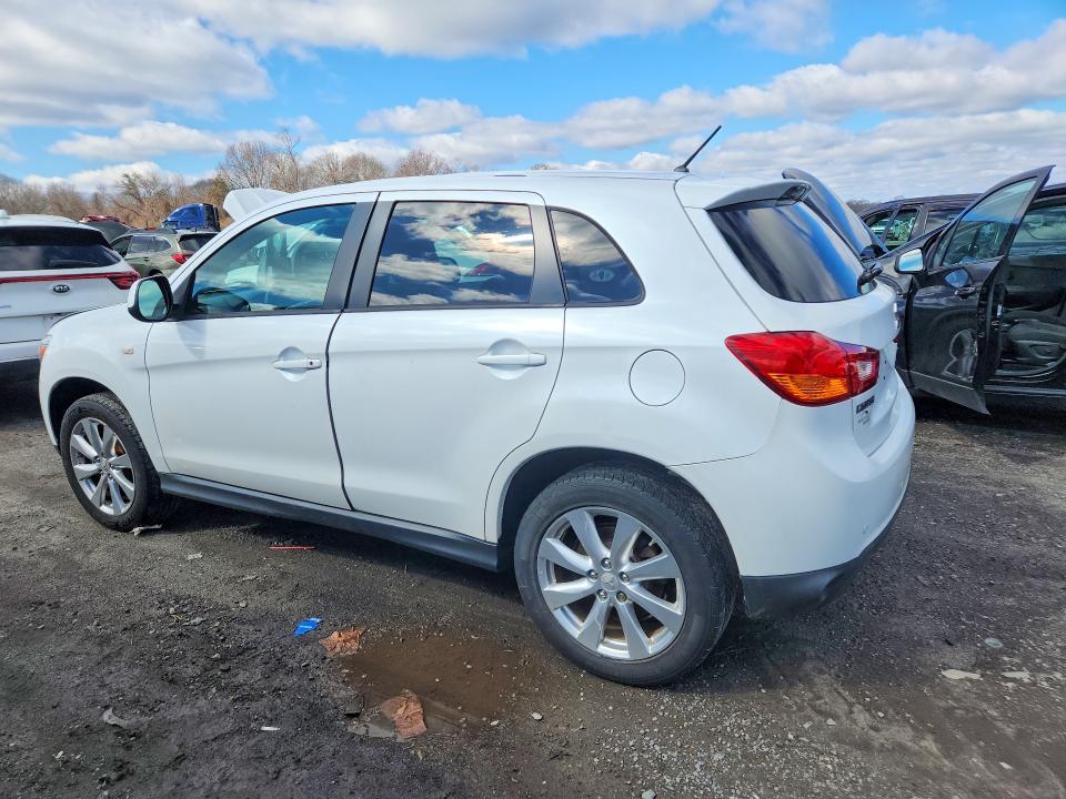 2015 Mitsubishi Outlander Sport es