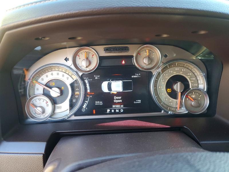 2015 Dodge RAM 1500 Longhorn