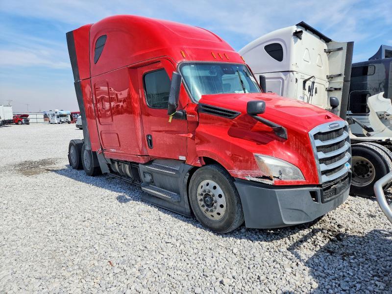 2024 Freightliner Cascadia 126 Semi Truck