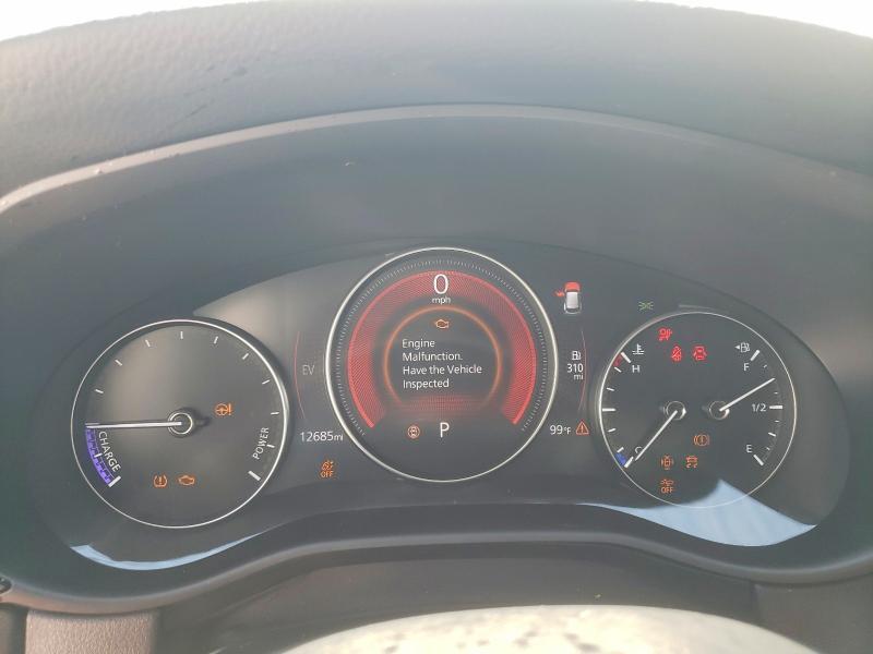 2025 Mazda Cx-50 Premium