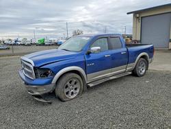 Salvage cars for sale from Copart Eugene, OR: 2010 Dodge RAM 1500