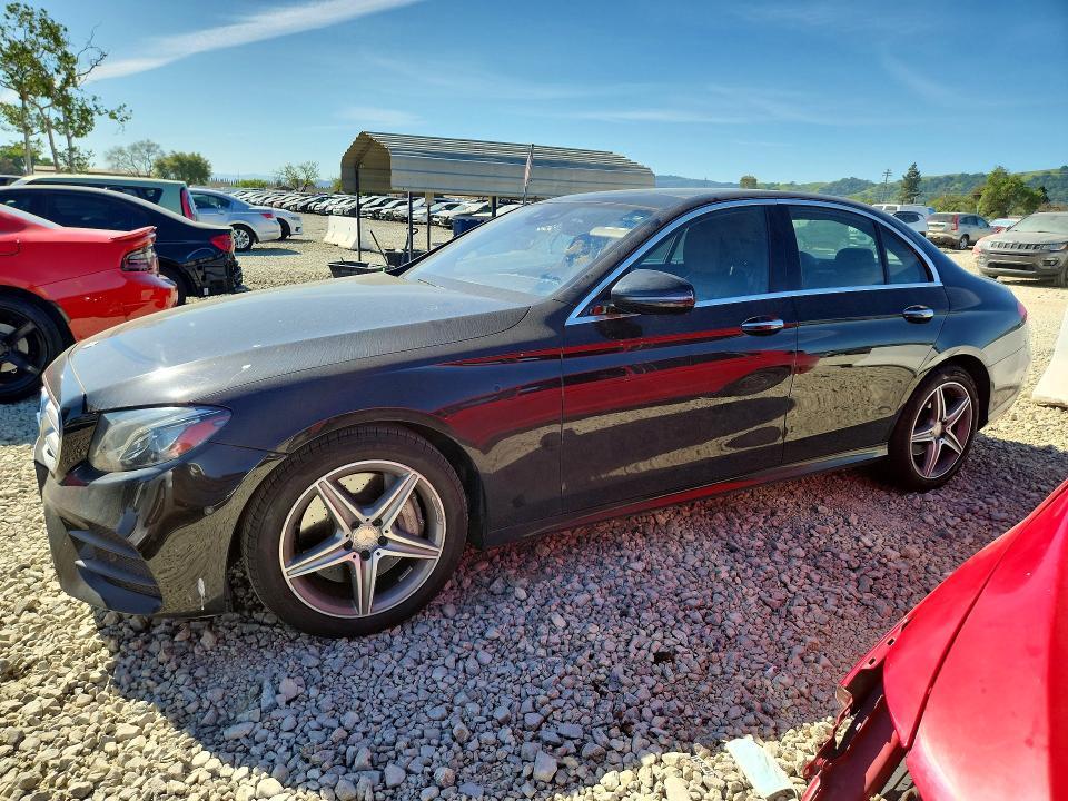 2017 Mercedes-Benz E 300