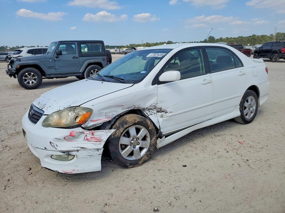 2005 Toyota Corolla s
