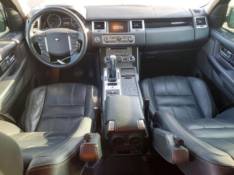 2012 Land Rover Range Rover Sport sc