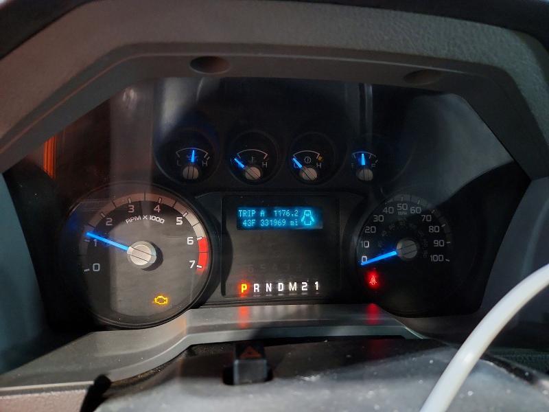 2013 Ford F350 Super Duty Utility / Service Truck