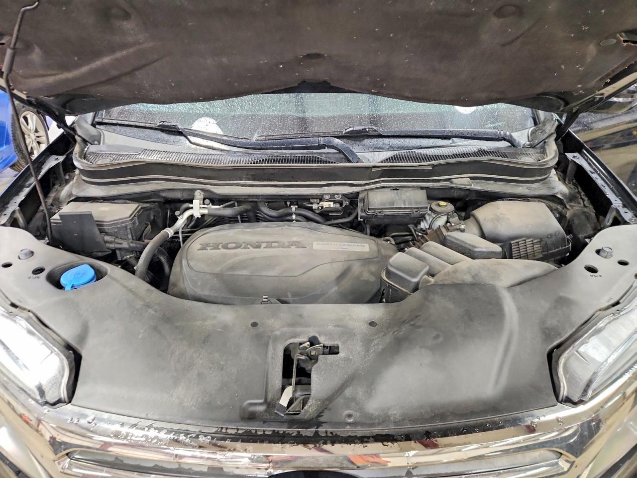 2019 Honda Ridgeline Black Edition