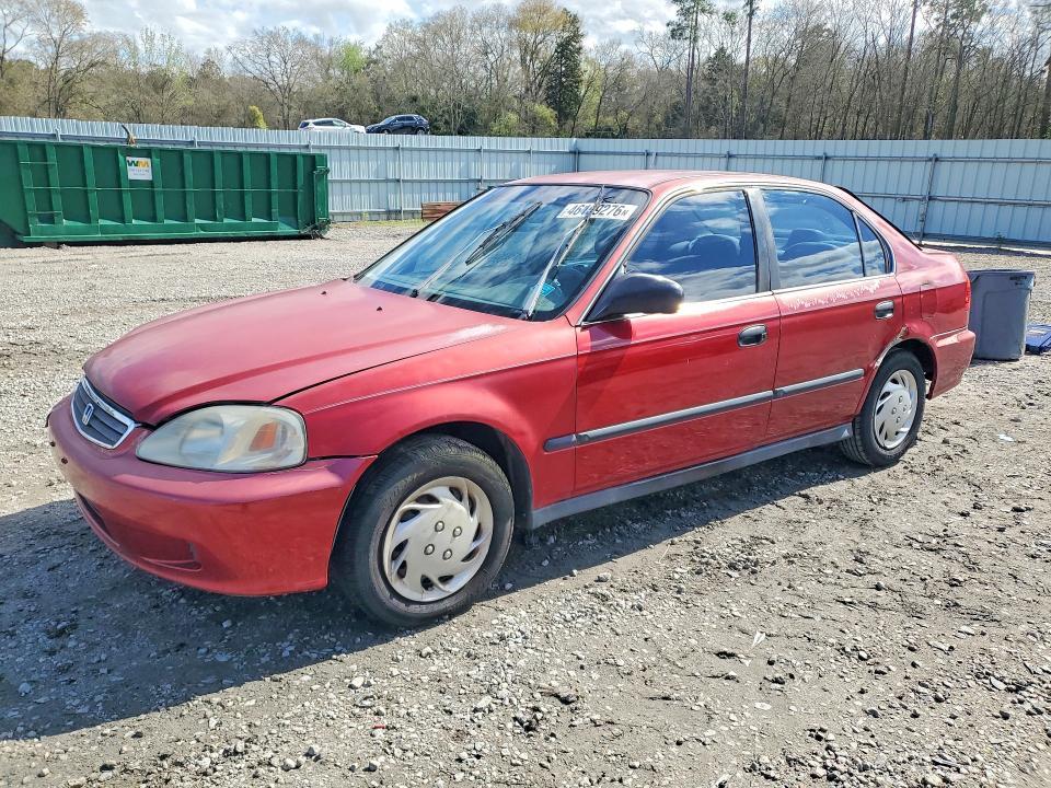 1999 Honda Civic lx