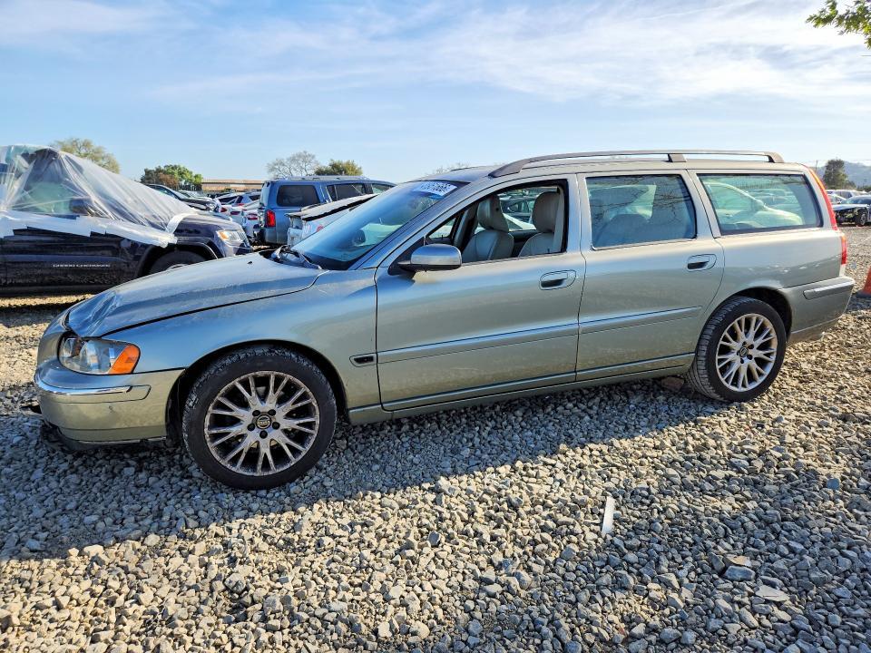 2006 Volvo V70 2.5t