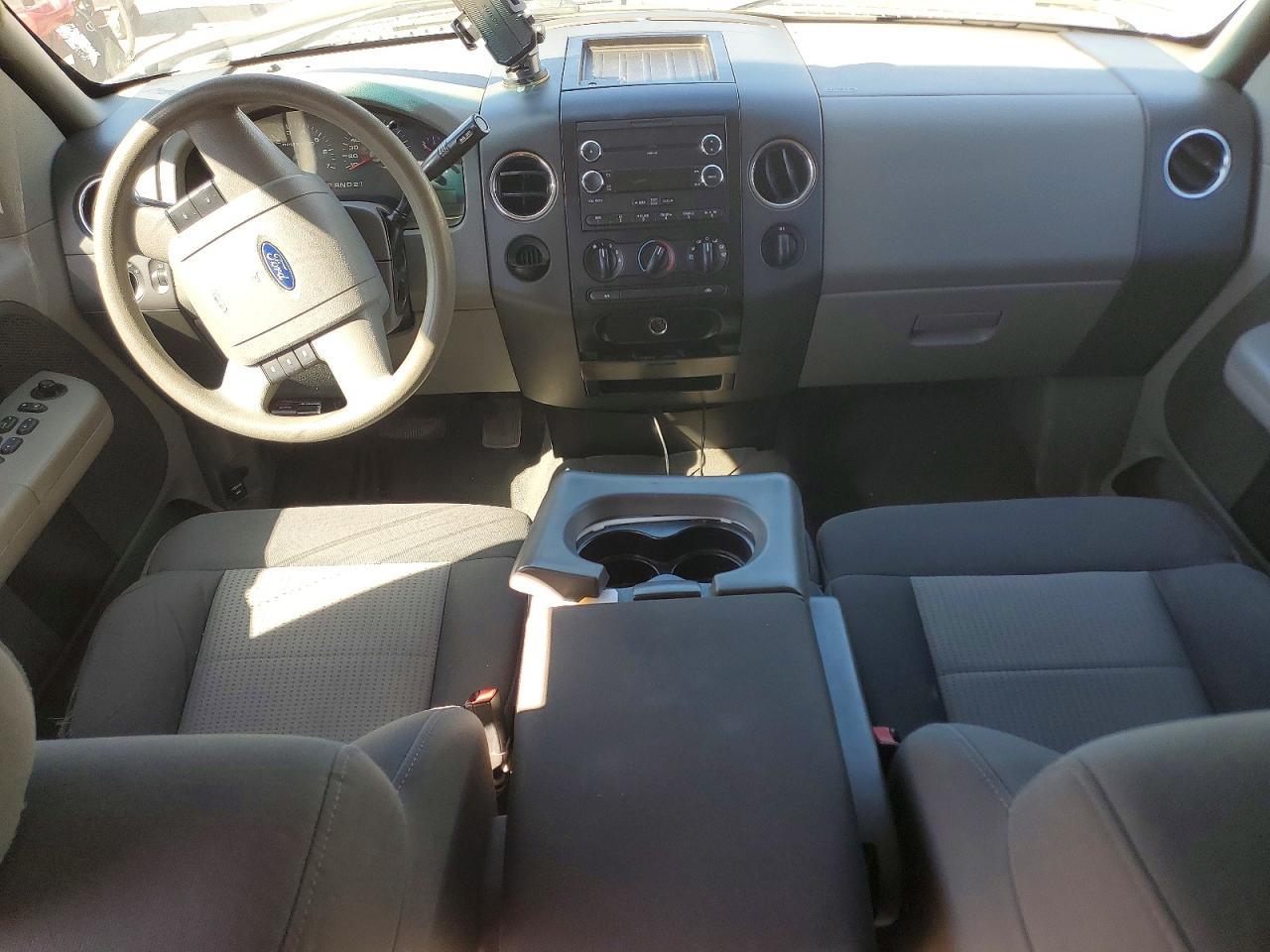 2008 Ford F150 Supercrew