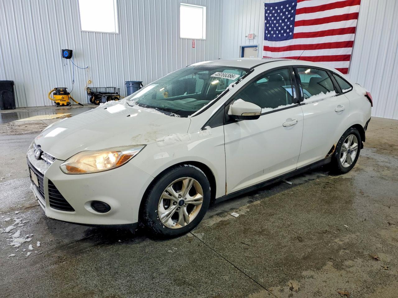 2013 Ford Focus se