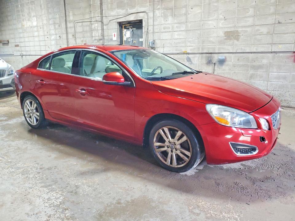2013 Volvo S60 Premier+