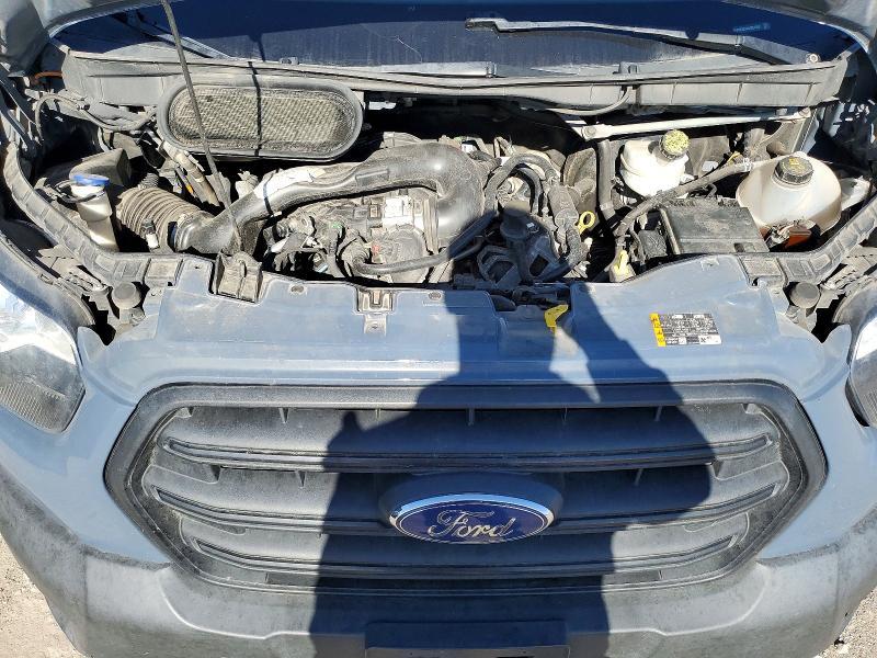 2020 Ford Transit 250 Delivery van