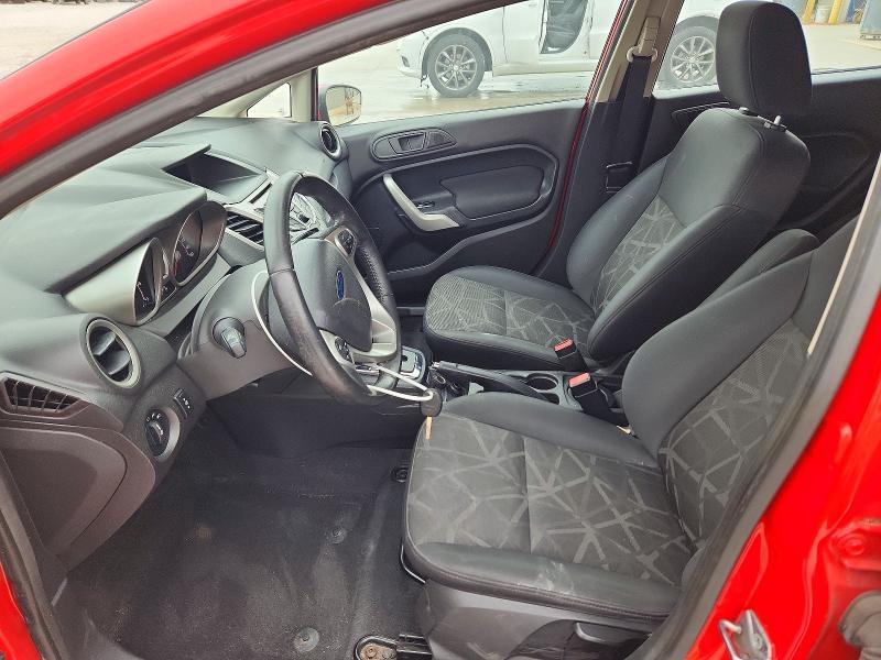 2012 Ford Fiesta ses