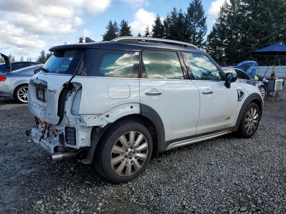 2019 Mini Cooper s Countryman All4