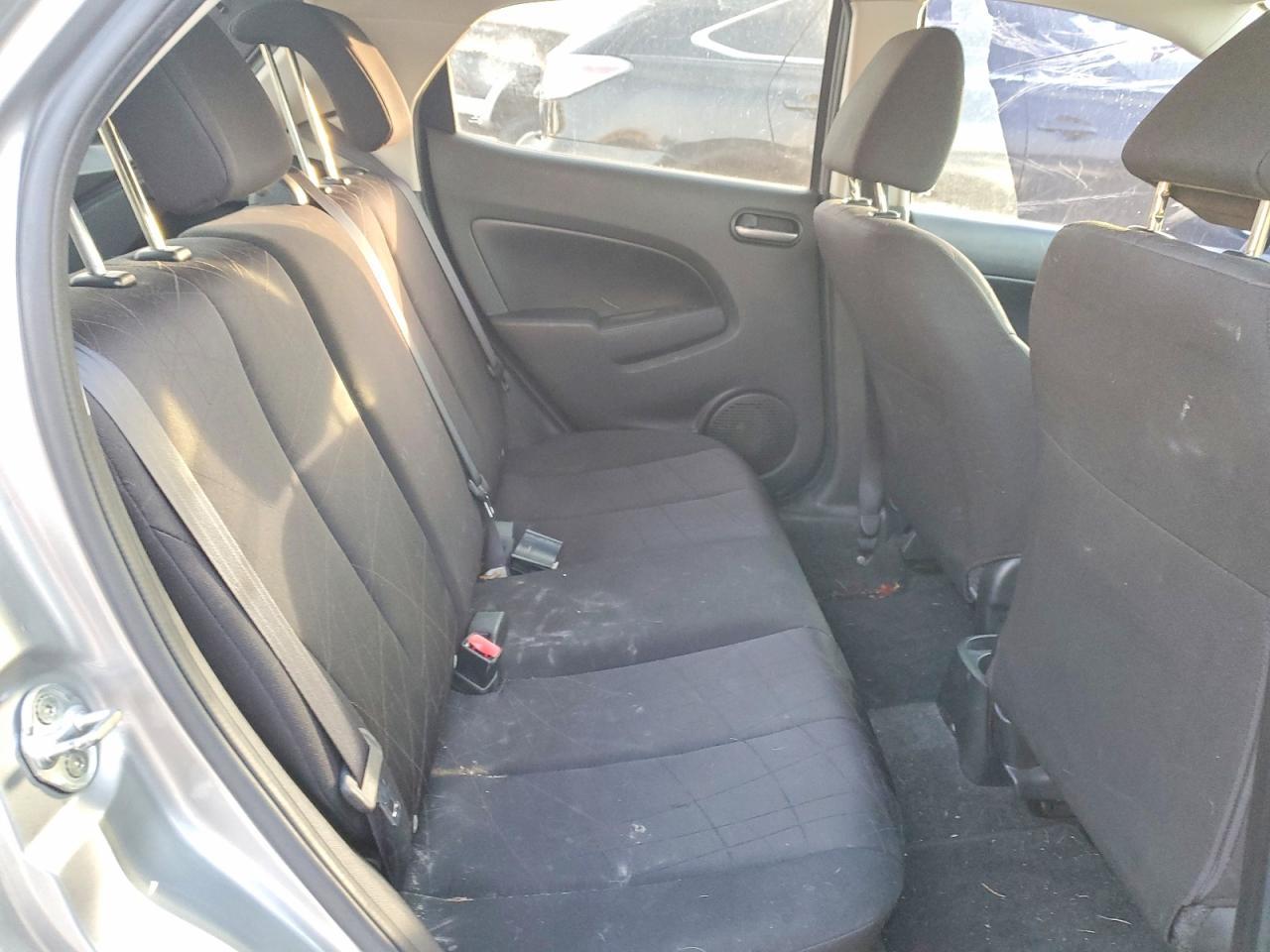 2012 Mazda 2