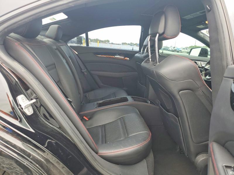 2016 Mercedes-Benz Cls 550