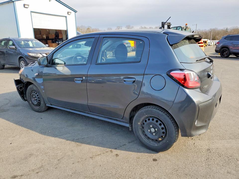 2024 Mitsubishi Mirage es