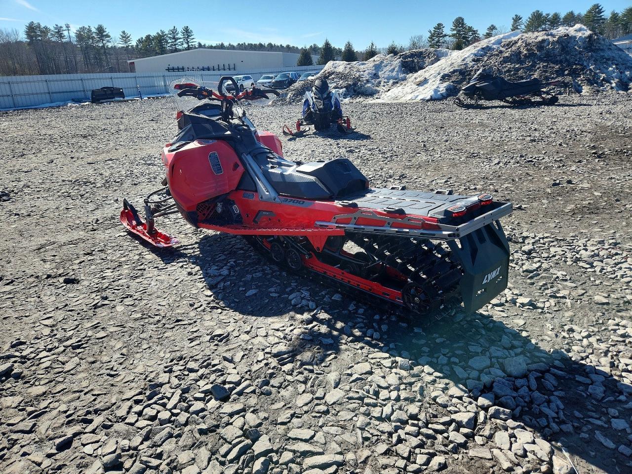 2024 Lynx Xterrain RE 900ACE Turbor
