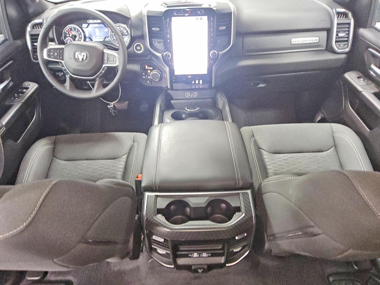 2025 Dodge RAM 1500 BIG Horn