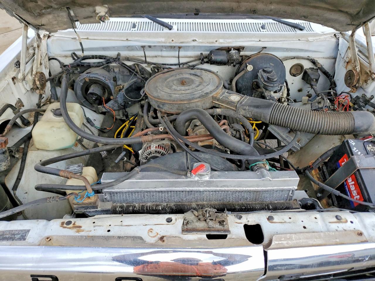 1992 Dodge D-SERIES D150