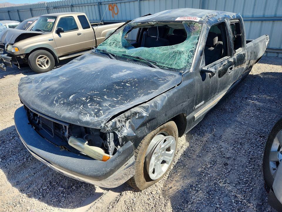 2002 Chevrolet Silverado