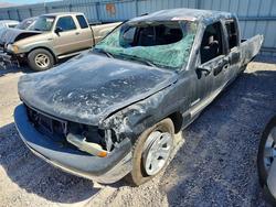 Salvage cars for sale from Copart Las Vegas, NV: 2002 Chevrolet Silverado