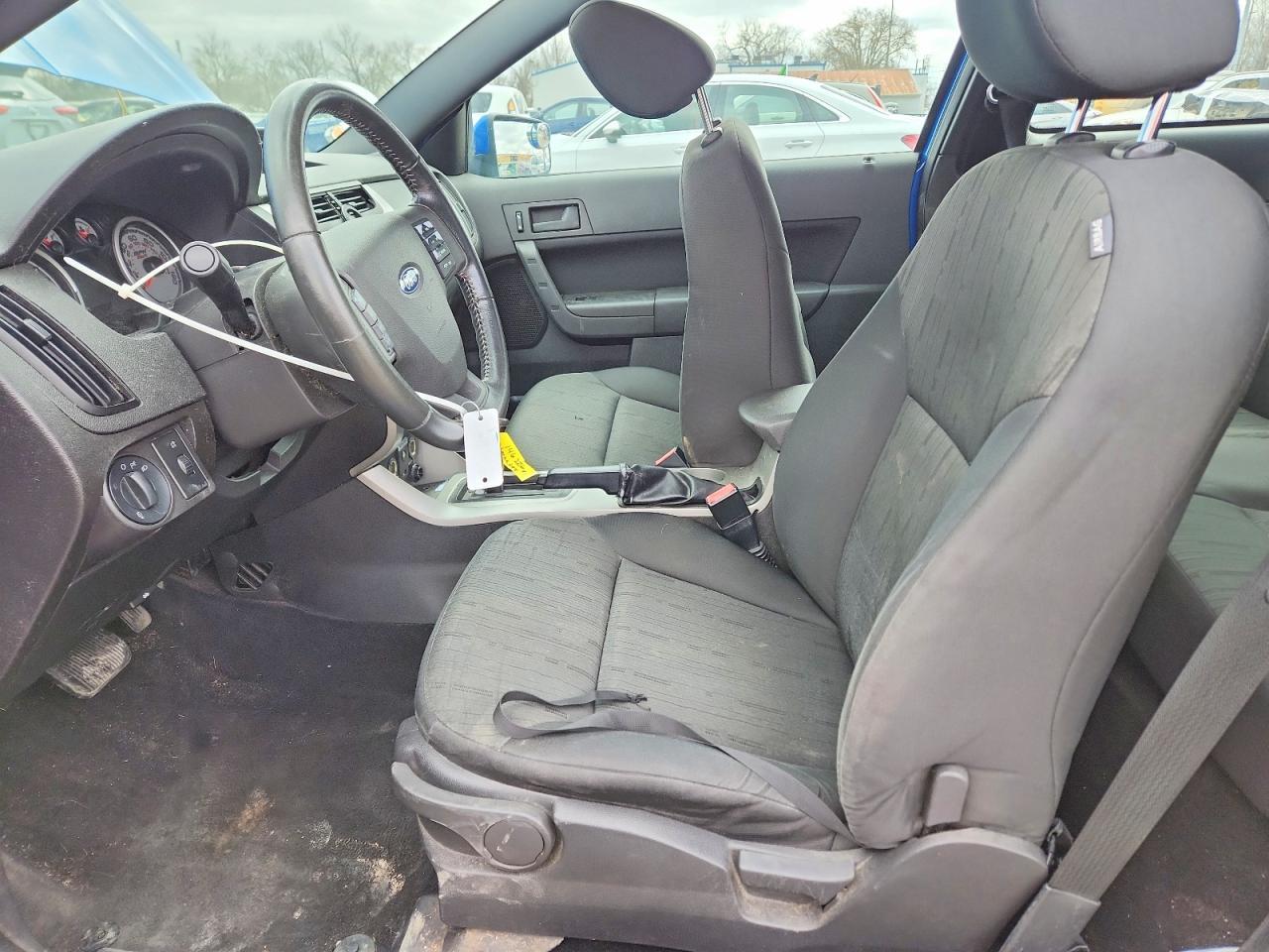 2010 Ford Focus se