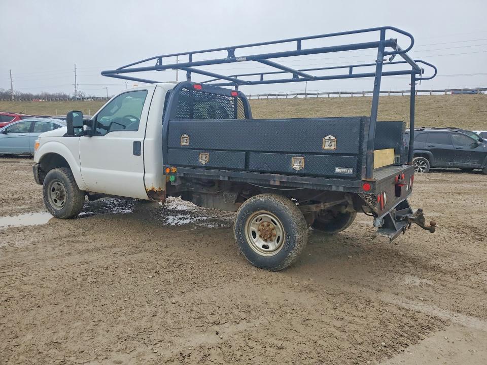 2012 Ford F350 Super Duty Utility / Service Truck
