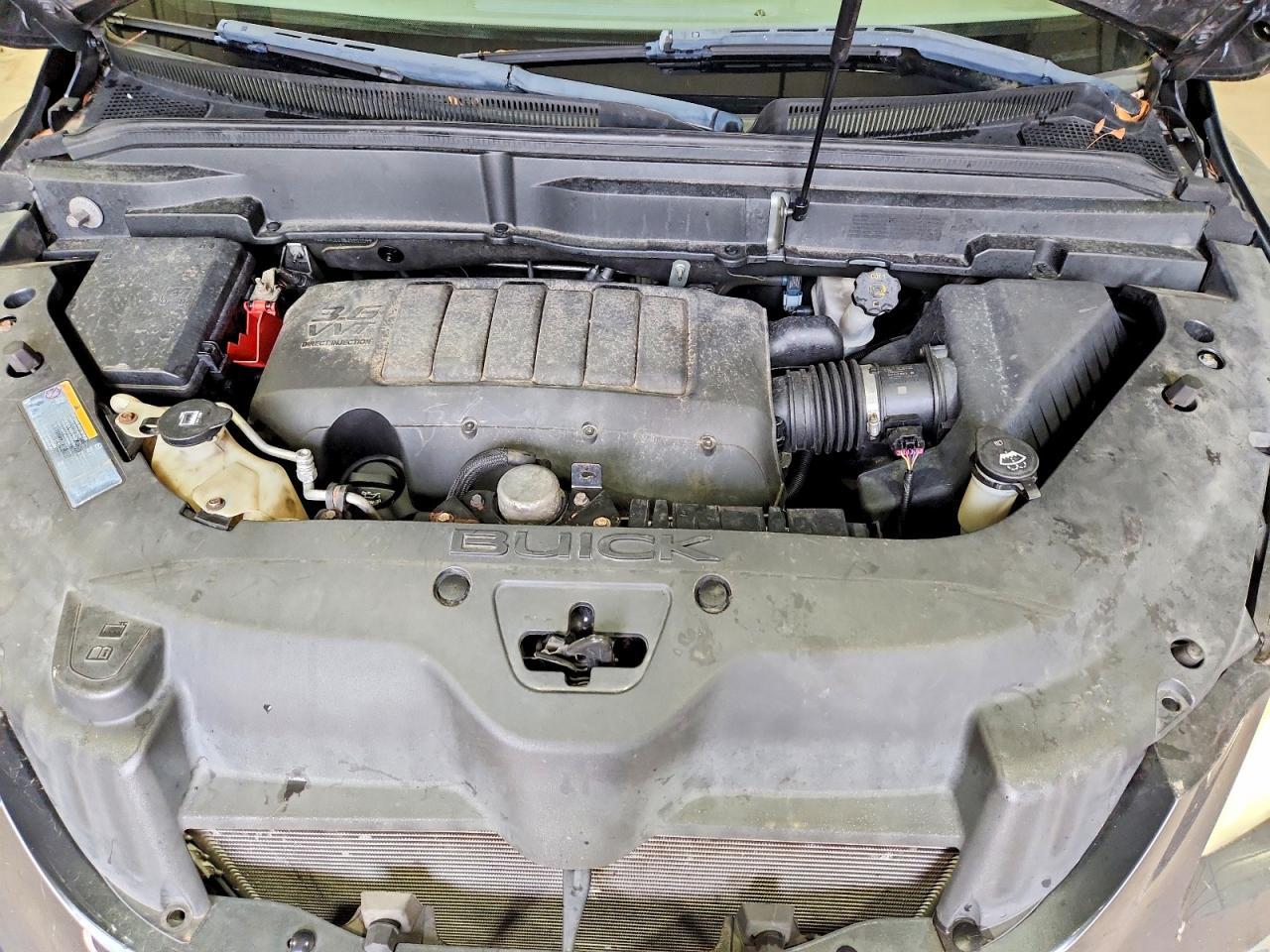 2011 Buick Enclave cxl