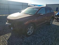 Acura salvage cars for sale: 2015 Acura RDX
