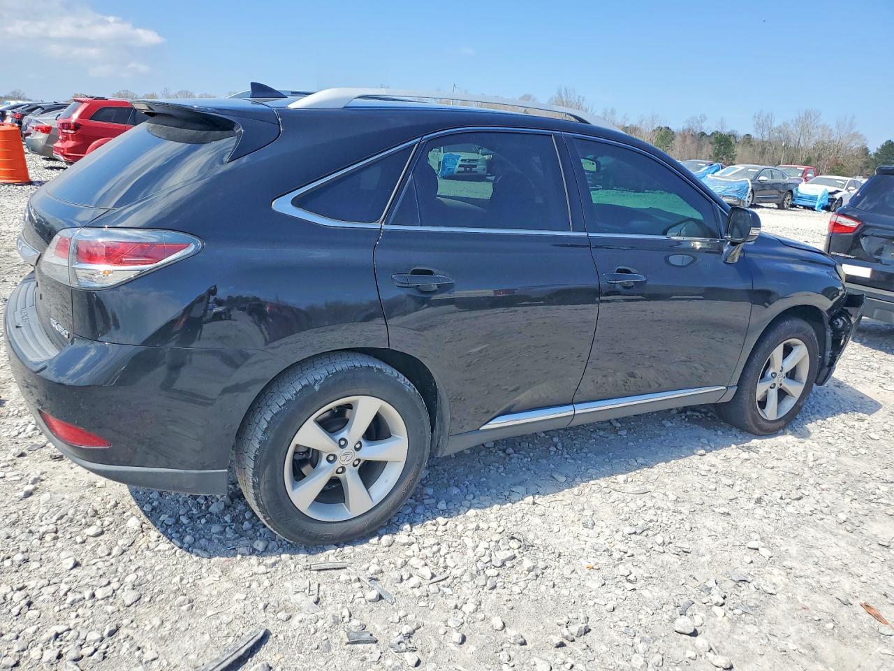 2015 Lexus Rx 350 Base