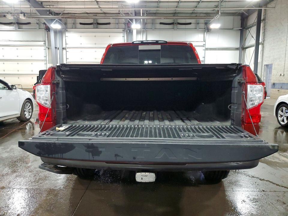 2017 Nissan Titan PRO-4X