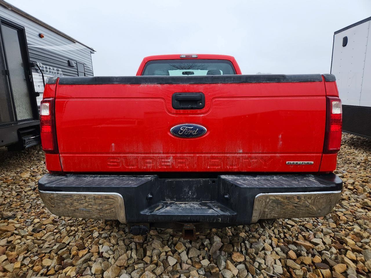 2016 Ford F250 Super Duty