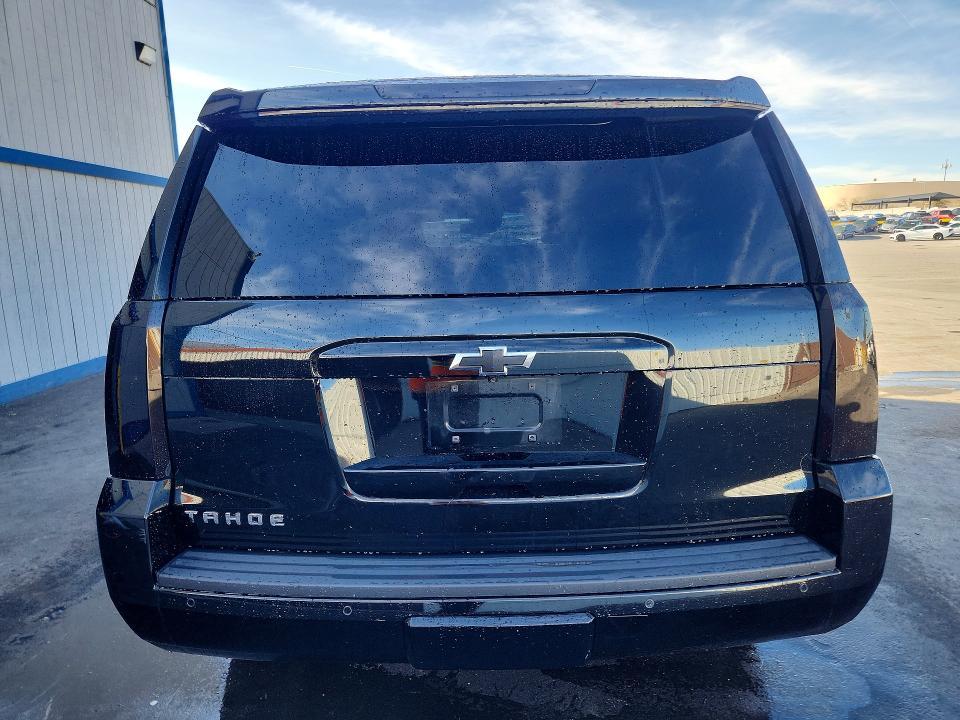 2020 Chevrolet Tahoe C1500 ls