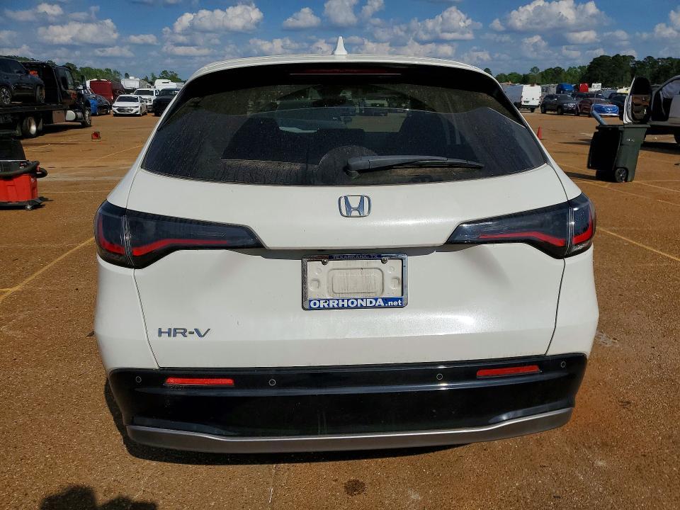 2024 Honda Hr-v exl