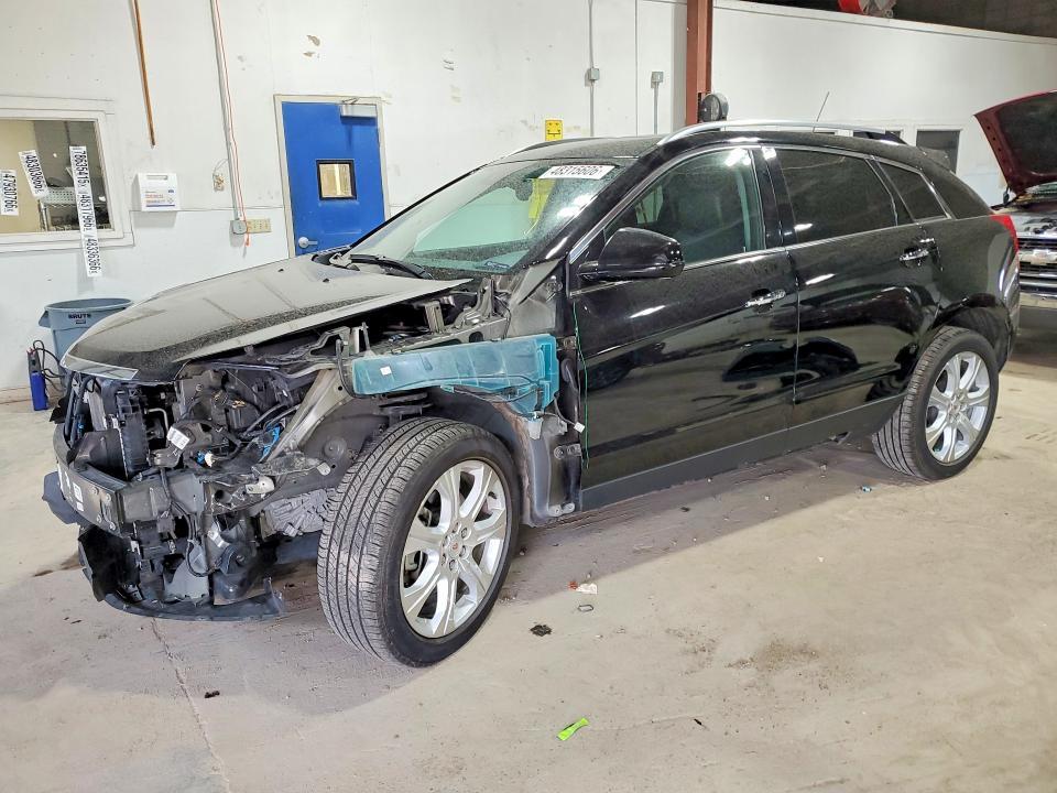 2015 Cadillac Srx Premium Collection