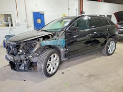 Cadillac salvage cars for sale: 2015 Cadillac Srx Premium Collection