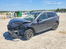 Mazda salvage cars for sale: 2016 Mazda Cx-5 gt