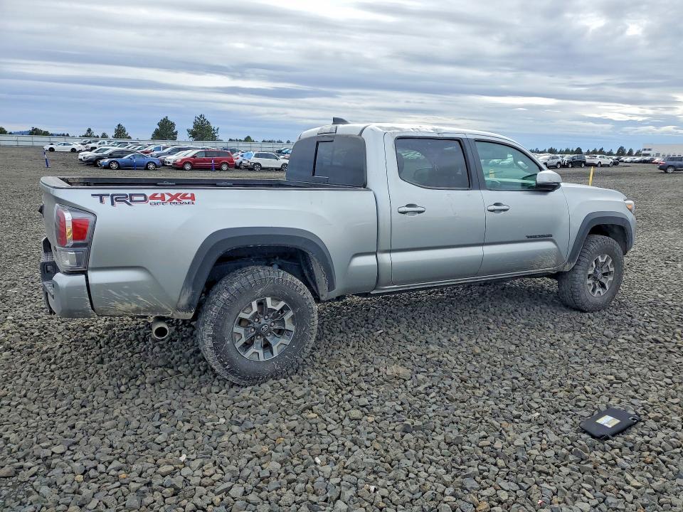 2023 Toyota Tacoma TRD OFF-Road