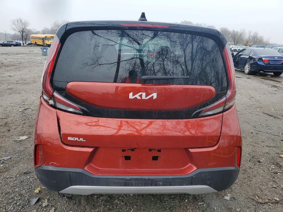 2025 KIA Soul lx