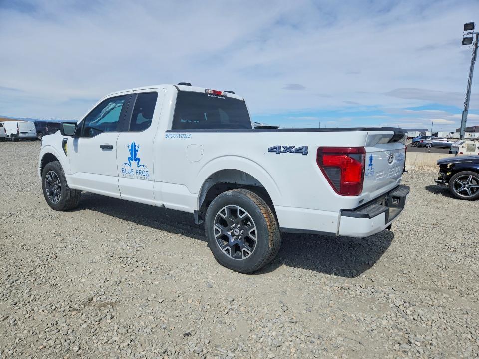 2024 Ford F150 STX