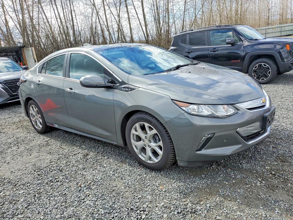 2017 Chevrolet Volt Premier