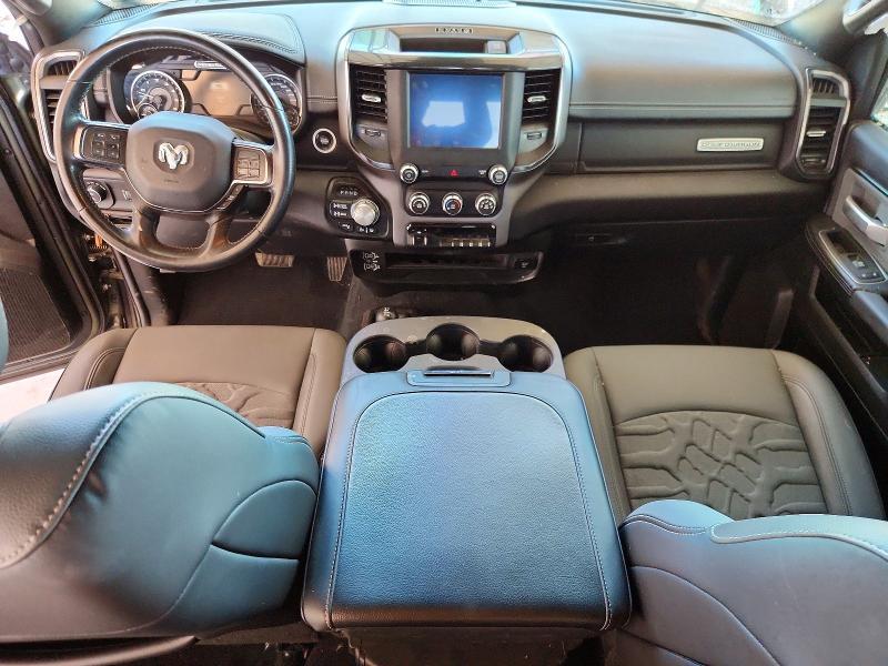 2022 Dodge RAM 2500 Powerwagon