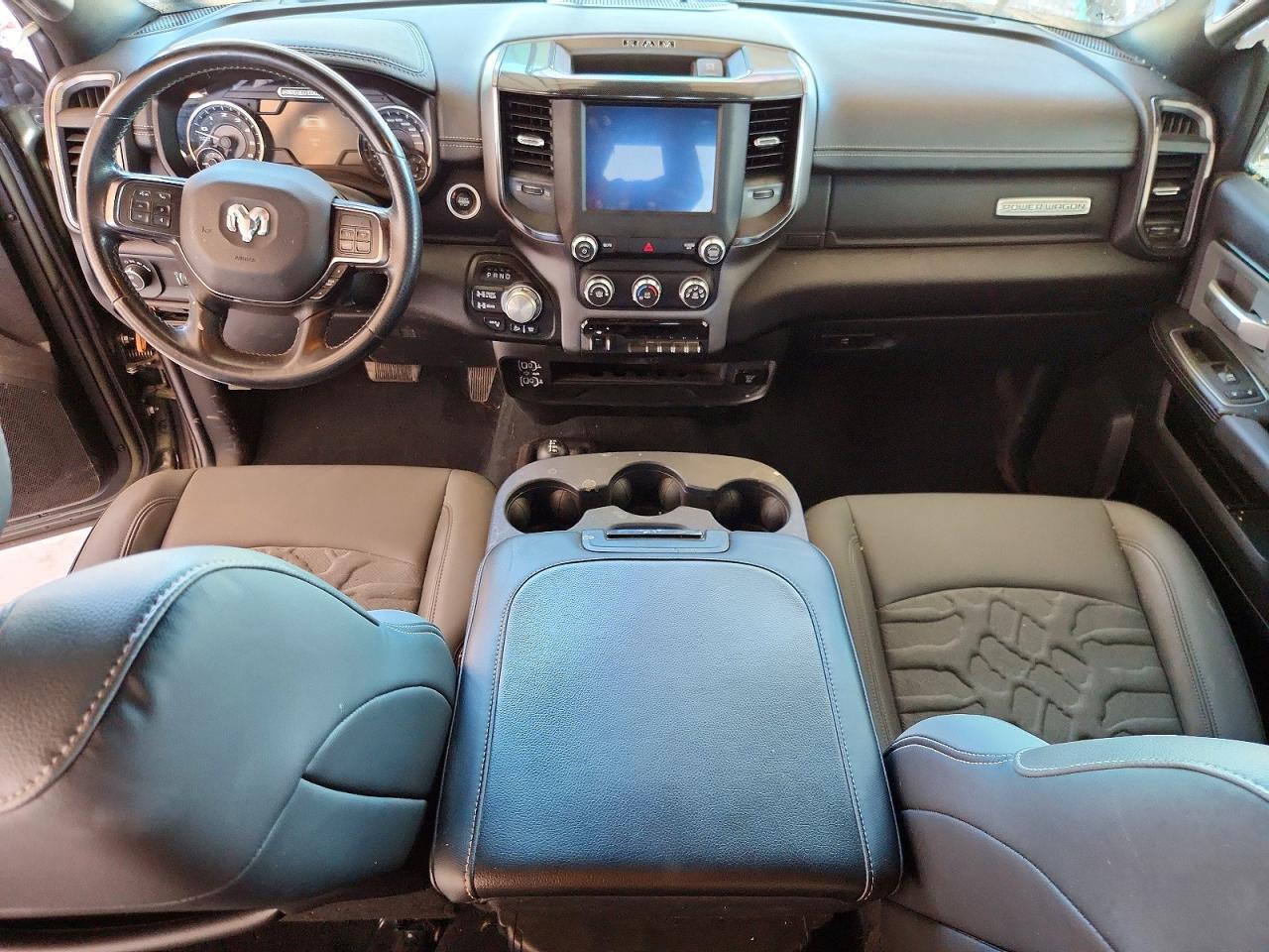 2022 Dodge RAM 2500 Powerwagon