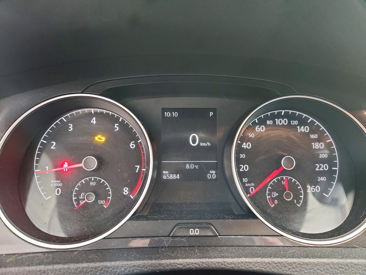 2019 Volkswagen Golf s